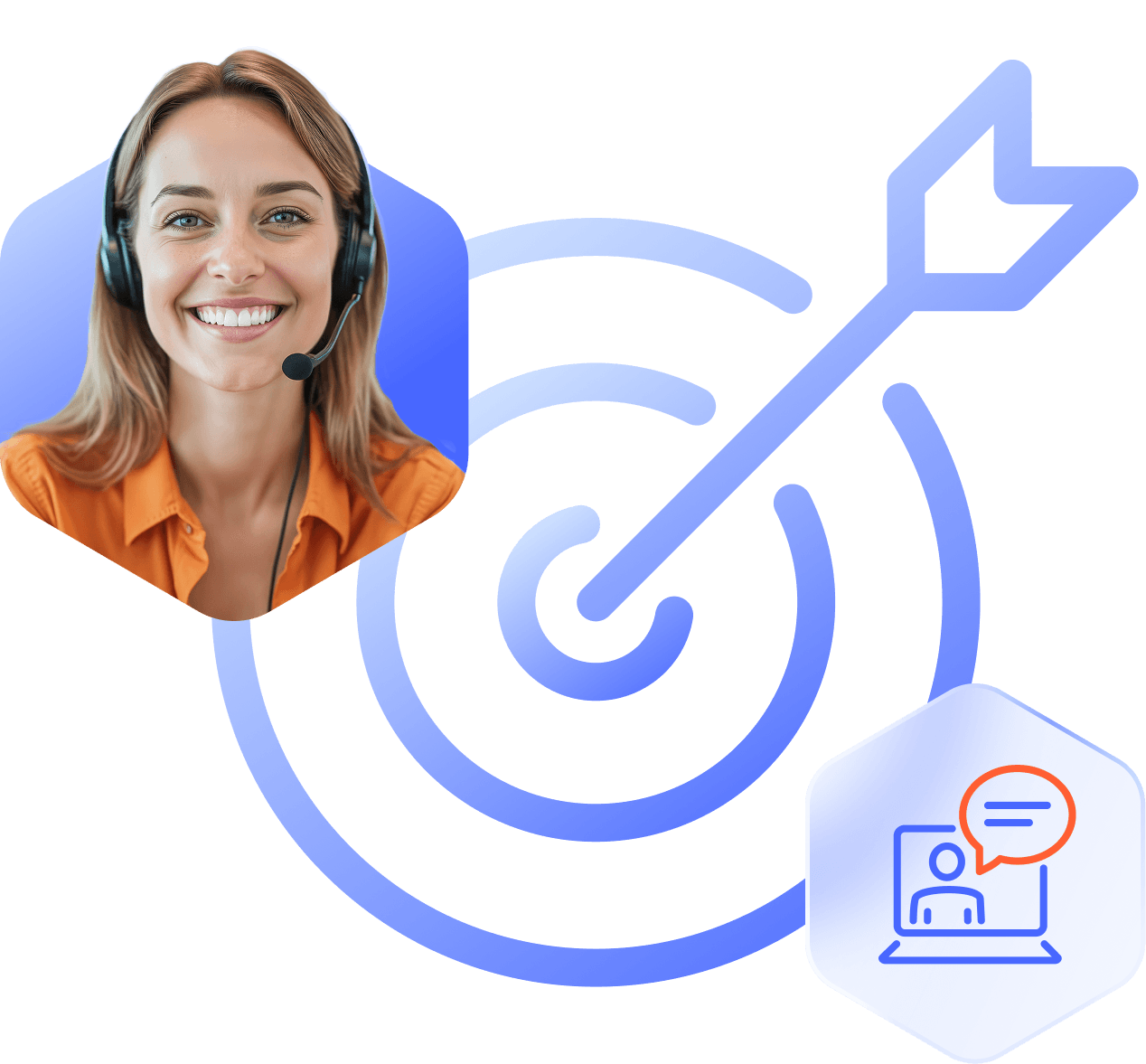 We set you up for success before launch